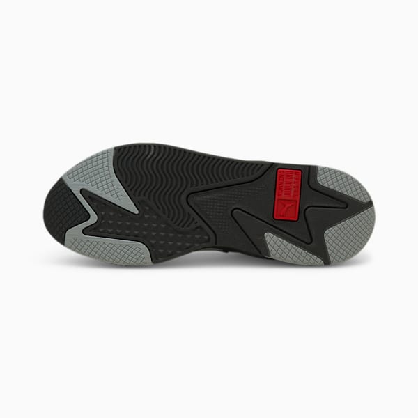 RS-X Reinvention Sneakers, Puma Black-High Risk Red, extralarge-IND