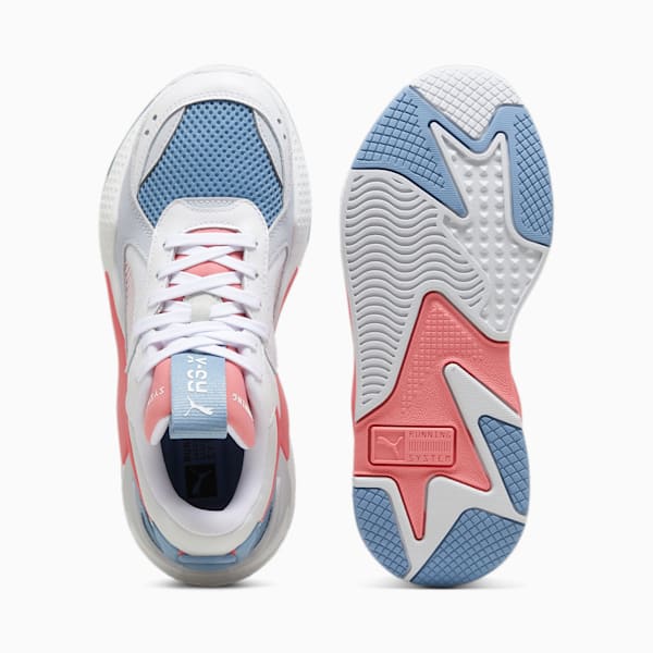 RS-X Reinvention Sneakers, PUMA White-Silver Mist, extralarge-IND