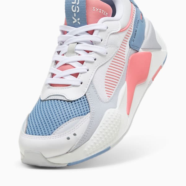 RS-X Reinvention Sneakers, PUMA White-Silver Mist, extralarge-IND