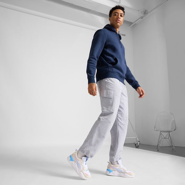 Tenis RS-X Reinvention, PUMA White-Vapor Gray, extralarge
