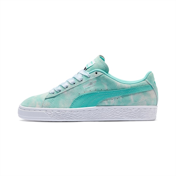 Diamond Supply Co. × Puma Suede