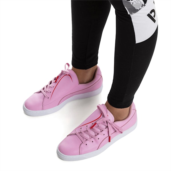 Basket crush emboss hotsell puma