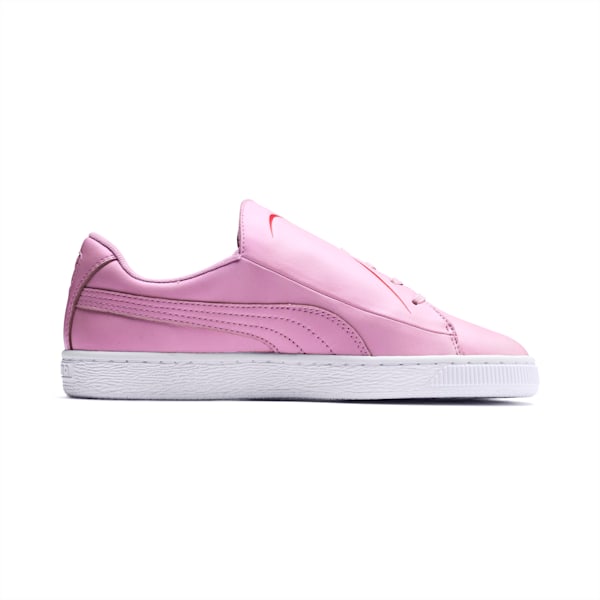 Basket Crush Emboss Women s Shoes PUMA