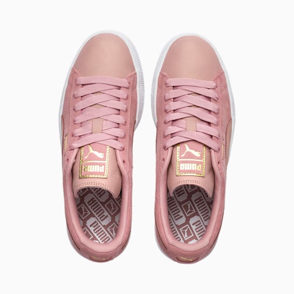 Suede Shimmer Women s Sneakers PUMA