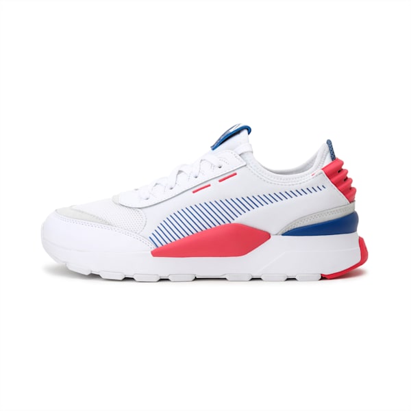 RS-0 Core Sneakers, Puma White-Surf The Web-Nrgy Rose, extralarge-IND