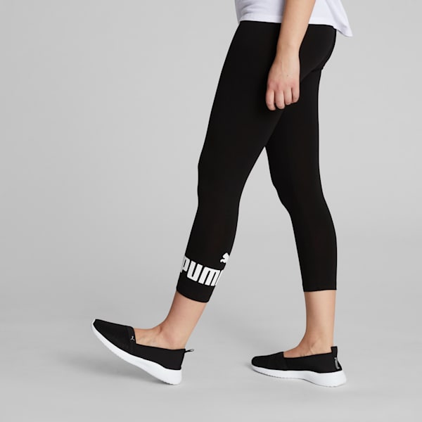 Adelina, Puma Black-Puma Silver, extralarge