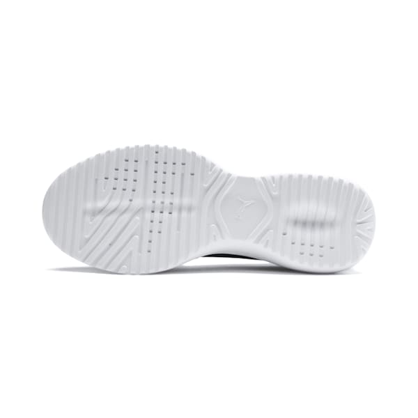 Zapatos slip on para mujer Adelina, Puma Black-Puma Silver, extralarge