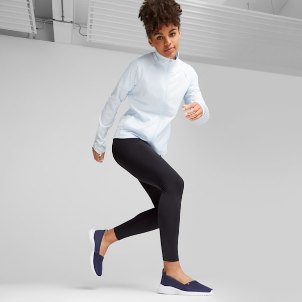 Ballerines Adelina Femme, PUMA Navy-Future Pink-PUMA White, extralarge