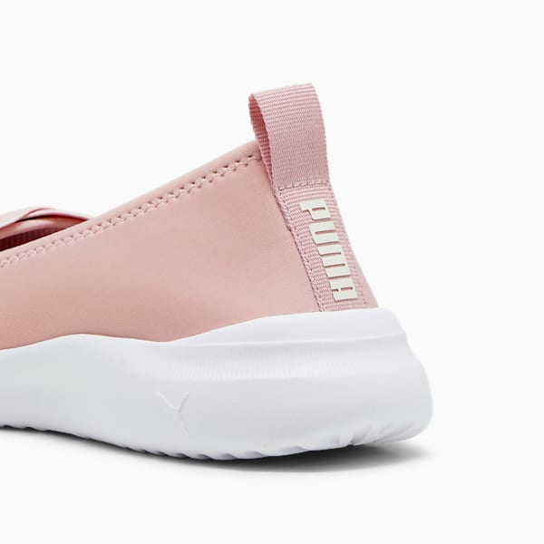 Adelina, Future Pink-Frosted Ivory-PUMA White, extralarge