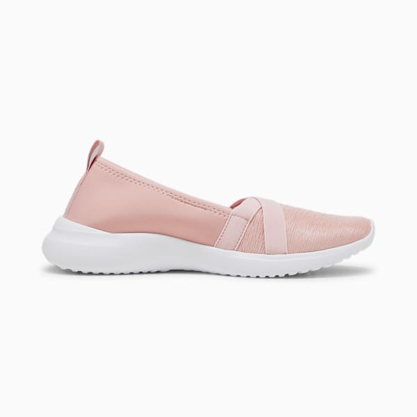 Adelina, Future Pink-Frosted Ivory-PUMA White, extralarge