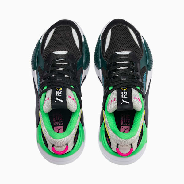 PUMA Puma RS-X TOYS - Zapatillas hombre puma white/puma black