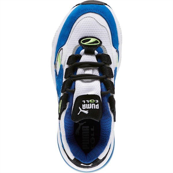 CELL Venom Sneakers JR, Puma White-Surf The Web, extralarge