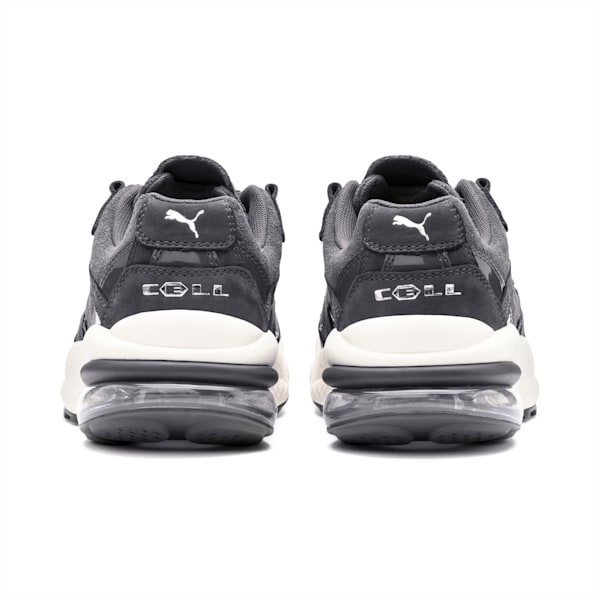 CELL Venom Patent Women’s Sneakers, Periscope-Puma Silver, extralarge
