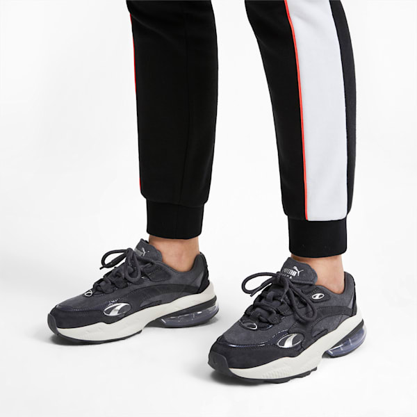CELL Venom Patent Women’s Sneakers, Periscope-Puma Silver, extralarge