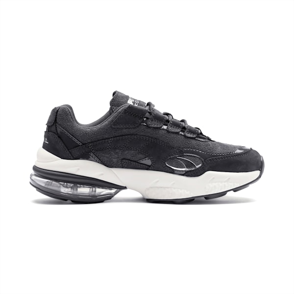 CELL Venom Patent Women’s Sneakers, Periscope-Puma Silver, extralarge