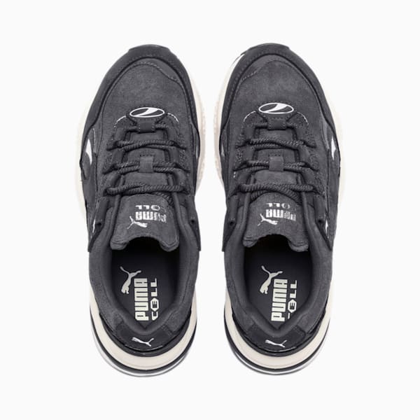 CELL Venom Patent Women’s Sneakers, Periscope-Puma Silver, extralarge