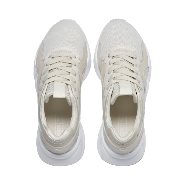 Nova GRL BOSS Women’s Sneakers, Marshmallow-Marshmallow, extralarge