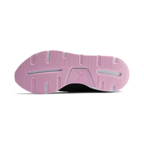 Muse Trailblazer Women’s Sneakers, Puma Black-Pale Pink, extralarge