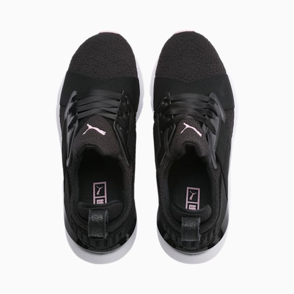 Muse Trailblazer Women’s Sneakers, Puma Black-Pale Pink, extralarge