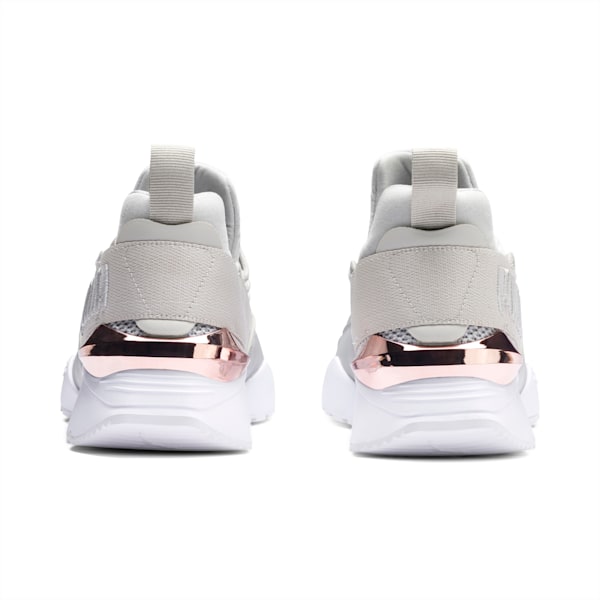 Muse Maia Metallic Rose Women s Sneakers PUMA