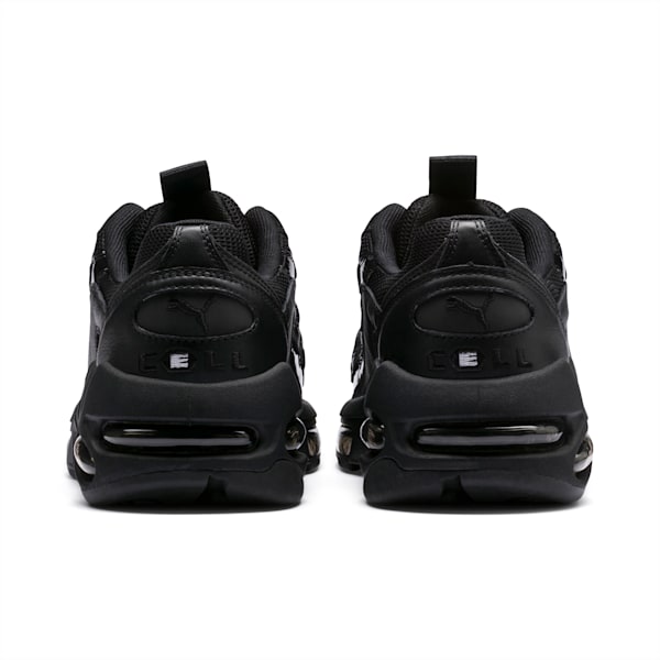 CELL Endura Reflective Sneakers, Puma Black-Puma Black, extralarge