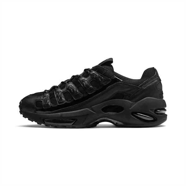 Cell Endura Reflective Shoes, Puma Black-Puma Black, extralarge-IND