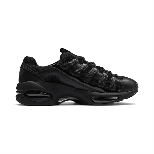 CELL Endura Reflective Sneakers, Puma Black-Puma Black, extralarge