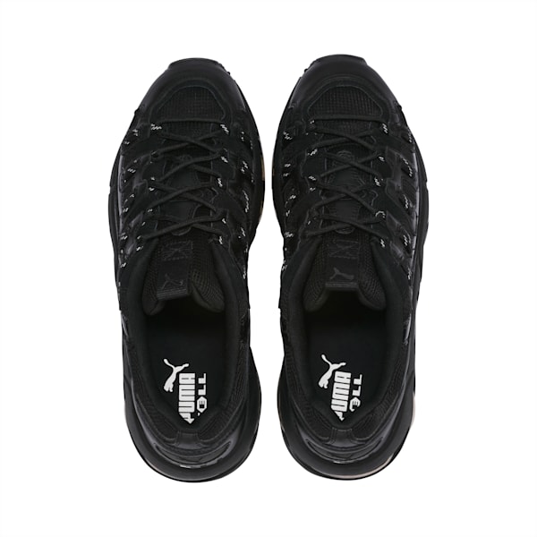 CELL Endura Reflective Sneakers, Puma Black-Puma Black, extralarge