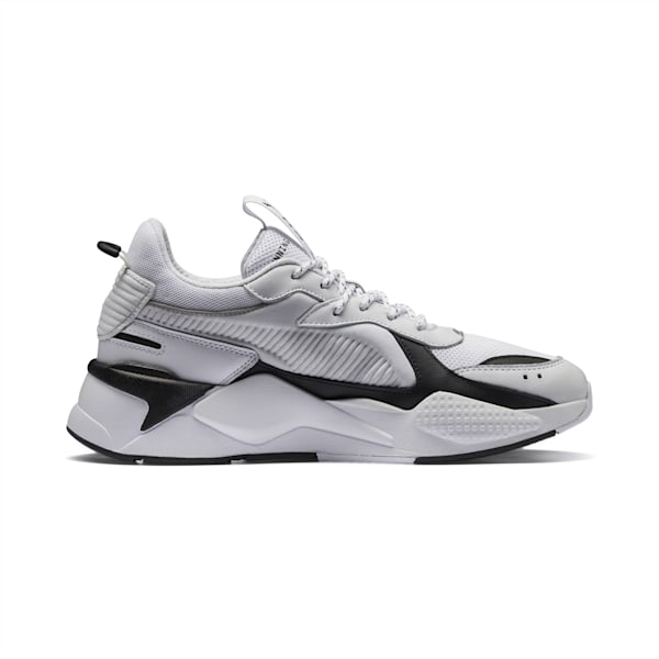 RS-X B&W - Black — Global Sports