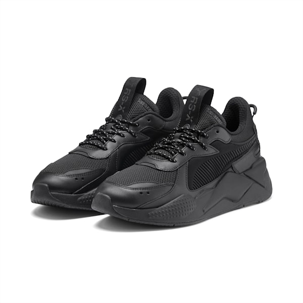 RS-X Shoes, Puma Black-Puma Black, extralarge-IND