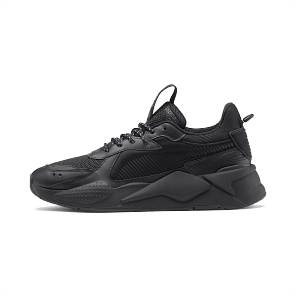 RS-X Shoes, Puma Black-Puma Black, extralarge-IND