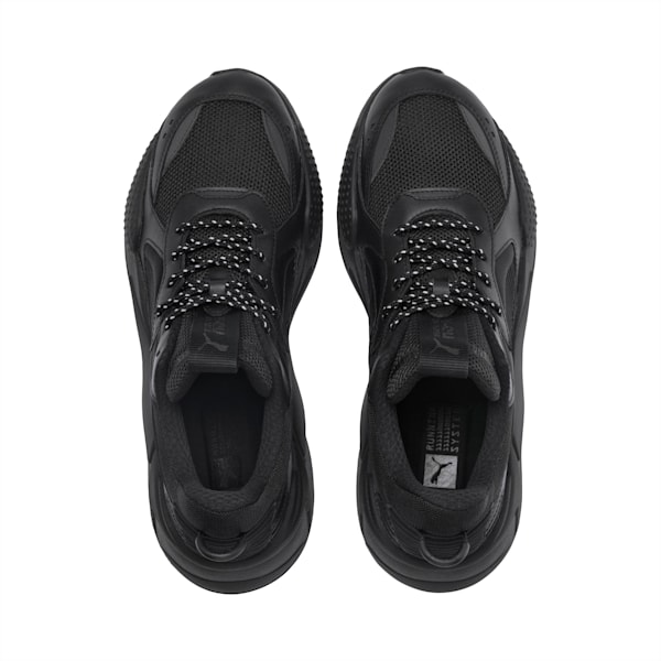 RS-X Shoes, Puma Black-Puma Black, extralarge-IND