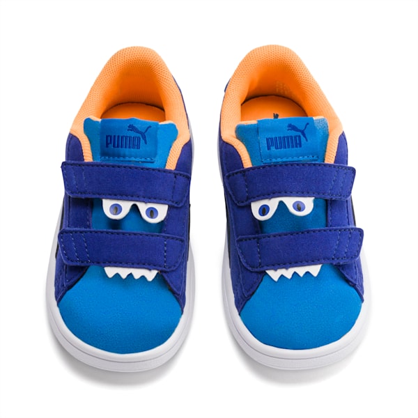 PUMA Smash v2 Monster Toddler Shoes