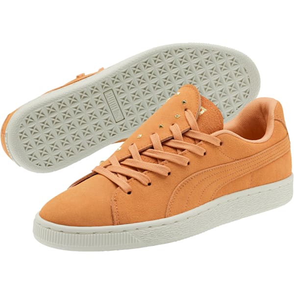 Suede Crush Studs Women s Sneakers PUMA