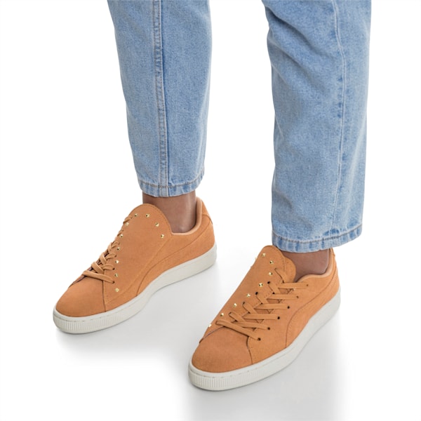 Puma suede crush studs hotsell
