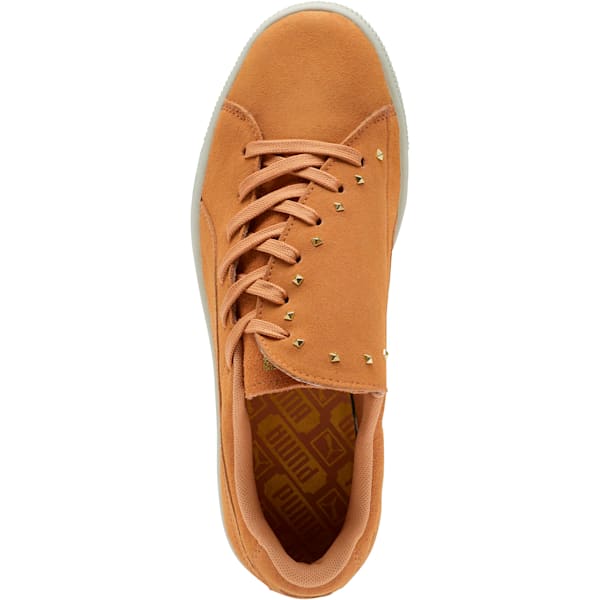 Suede Crush Studs Women s Sneakers PUMA