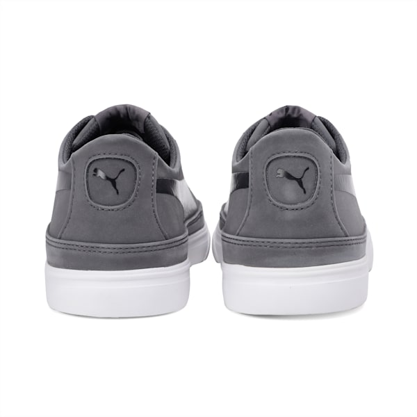 Audley DT IDP Sneakers, Asphalt-Black-Puma White, extralarge-IND