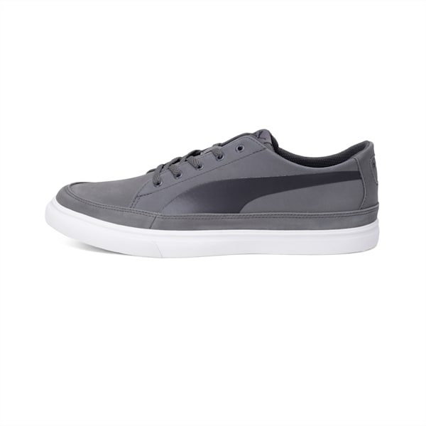 Audley DT IDP Sneakers, Asphalt-Black-Puma White, extralarge-IND