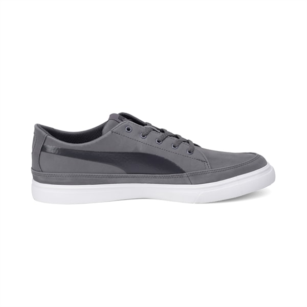 Audley DT IDP Sneakers, Asphalt-Black-Puma White, extralarge-IND