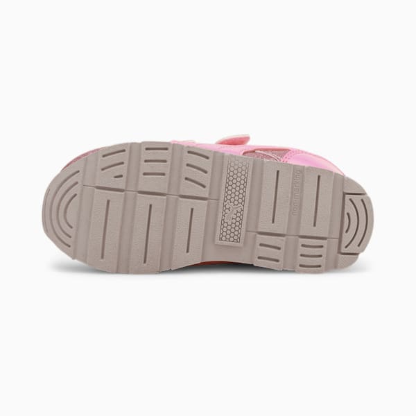Vista Glitz Toddler Shoes, Pale Pink-Pale Pink-Peachskin-Puma Silver