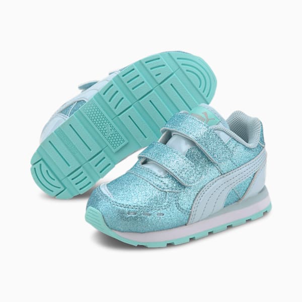 Vista Glitz Toddler Shoes, Omphalodes-Omphalodes-ARUBA BLUE-Puma Silver, extralarge
