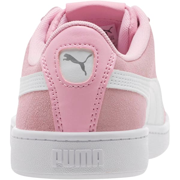 PUMA Vikky v2 Women's Sneakers, Pale Pink-Puma White-Puma Silver, extralarge
