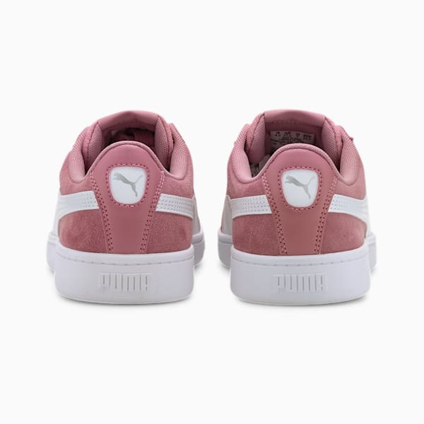 PUMA Vikky v2 SoftFoam+ Women's Sneakers, Foxglove-Puma White-Puma Silver, extralarge-IND
