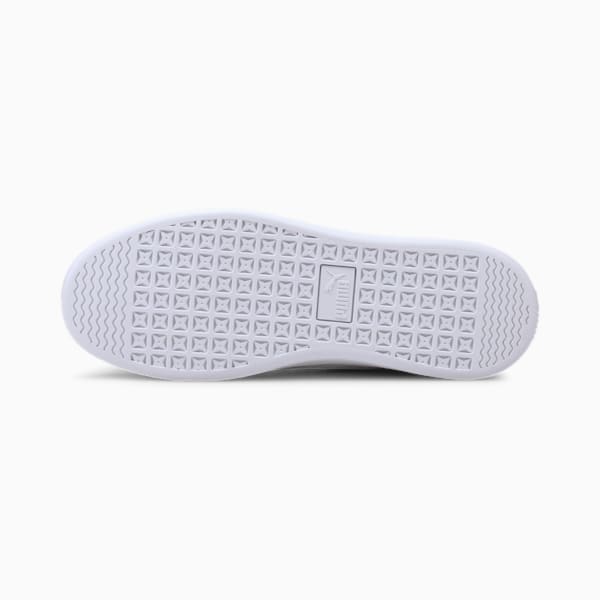 PUMA Vikky v2 SoftFoam+ Women's Sneakers, Foxglove-Puma White-Puma Silver, extralarge-IND