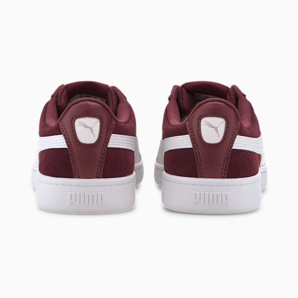 Puma on sale vikky burgundy