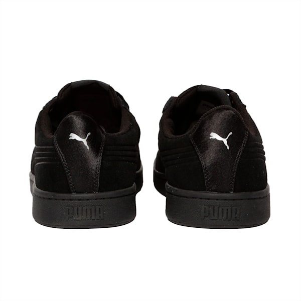 Puma black ribbon shoes 2025