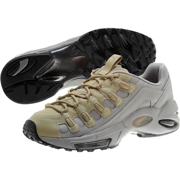 CELL Endura “Front Dupla” Sneakers, Limestone-Elm, extralarge