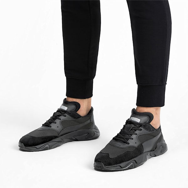 Puma storm black new arrivals