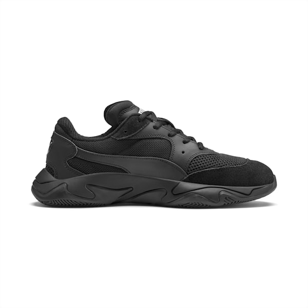 Storm Origin Men's Sneakers, Puma Black, extralarge