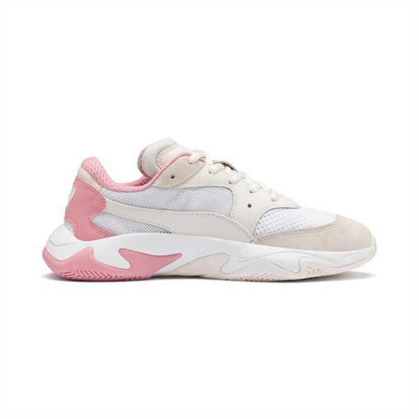 Storm Origin Sneakers, Pastel Parchment-Puma White, extralarge